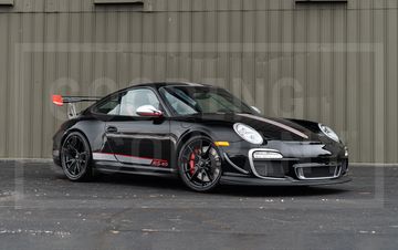 Porsche 997 GT3 RS 4.0, 2011