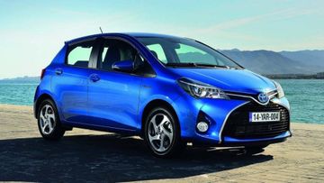 Toyota Yaris 1.0 VVT-i (Mk III) specs