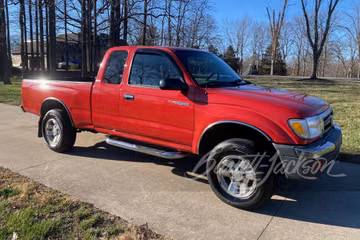 Toyota Tacoma Pickup, 2000