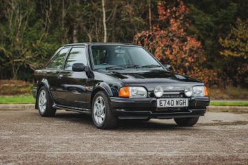 Ford Escort RS Turbo Series 2 - 22,500 Miles, 1987