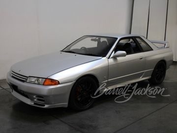 NISSAN SKYLINE GT-R CUSTOM COUPE, 1993