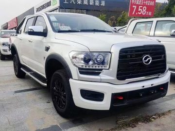 ZX Auto Terralord specs