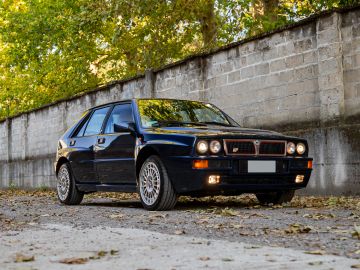 Lancia Delta HF Integrale Evoluzione II, 1993