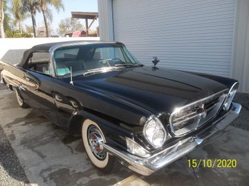 Chrysler 300G Convertible, 1961