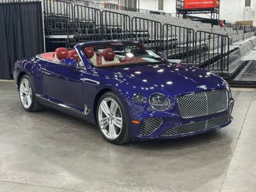 Bentley Continental GT Convertible, 2020
