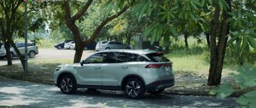 BAIC BJX7 in Mặt nạ gương (2021-2022)