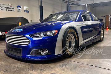 Ford Fusion Nascar Race Car, 2013