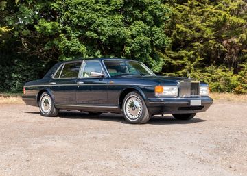 Rolls-Royce Silver Spur Series IV, 1998