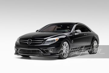 MERCEDES-BENZ CL65 AMG BRABUS, 2008