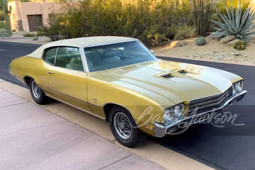 BUICK GS 455, 1971