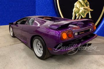 LAMBORGHINI DIABLO, 1992