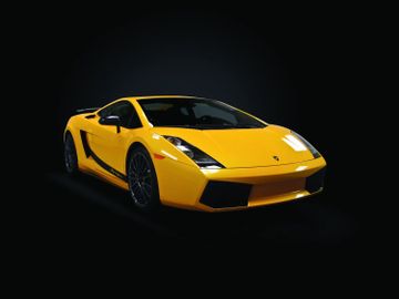 Lamborghini Gallardo Supperleggera, 2008
