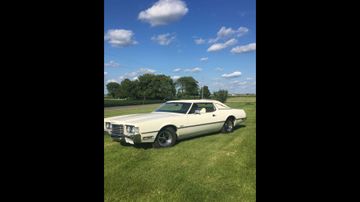 Ford Thunderbird Hardtop, 1972