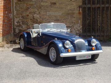 Morgan Plus 8 3.9 specs