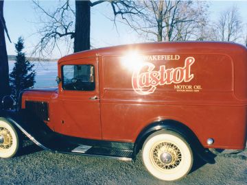 Ford Standard V8 Panel Delivery "Commerical Car", 1933