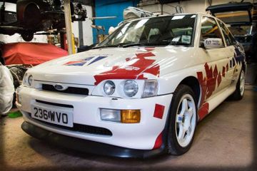 Ford Escort RS Cosworth  Arrows F1-Auction Lot, 1995