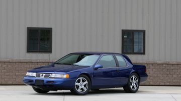 Mercury Cougar XR7, 1995