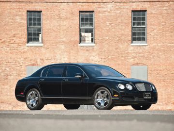 Bentley Continental Flying Spur, 2006