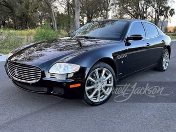 MASERATI QUATTROPORTE, 2006