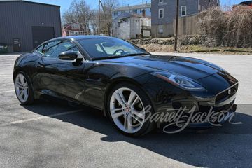 JAGUAR F-TYPE, 2016