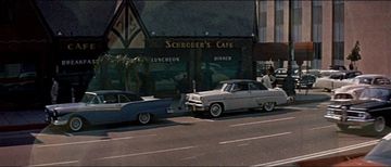 Edsel Ranger in Strangers When We Meet (1960)
