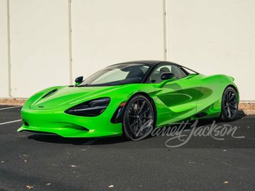 MCLAREN 750S SPIDER, 2025