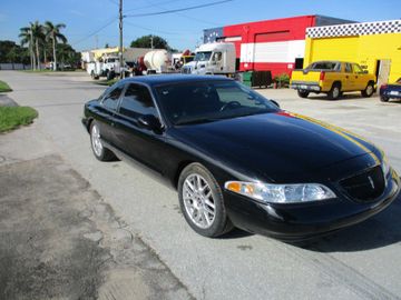 Lincoln Mark VIII LSC, 1998