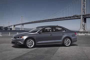 VW Jetta 2.0TDI DSG (Mk VI) specs