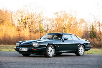 Jaguar XJR-S 6.0-Litre Coupé, 1991