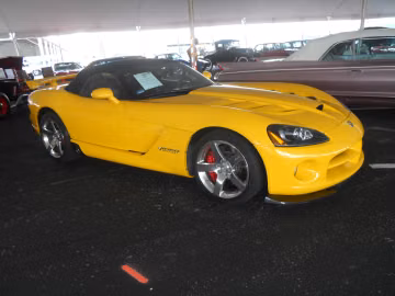 Dodge Viper SRT-10, 2010