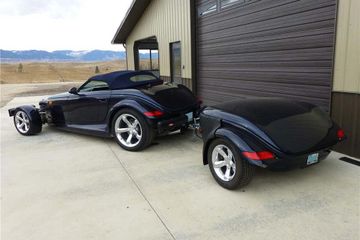 CHRYSLER PROWLER ROADSTER, 2001