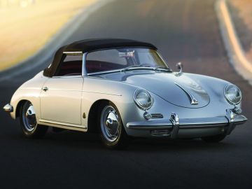 Porsche 356 B 1600 Super Roadster by Drauz, 1960