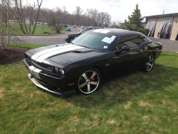 Dodge Challenger, 2012