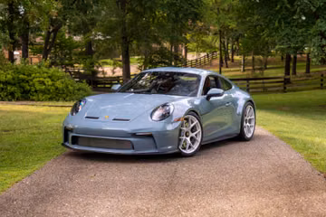 Porsche 911 S/T, 2024