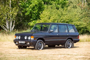 Range Rover LSE 4x4 Automatic, 1993