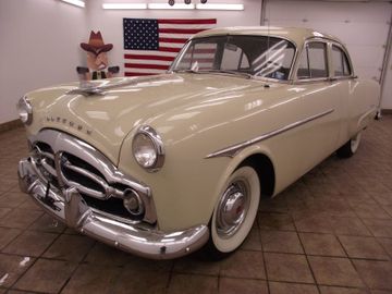 Packard Sedan, 1951