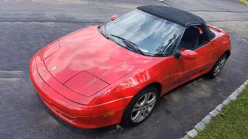 Lotus Elan, 1991