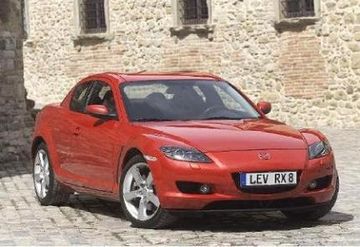 Mazda RX-8 (192 PS) specs