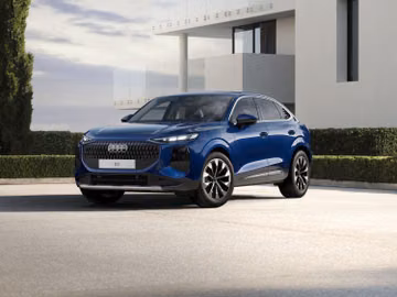 Audi Q3 Sportback TFSI (FJ 150PS) specs