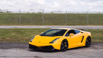 Lamborghini Gallardo, 2004