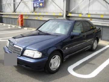 Mercedes-Benz C 200 (W202) specs