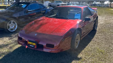 Pontiac Fiero GT, 1988