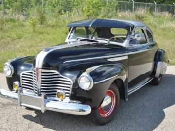 Buick 56S Special, 1941