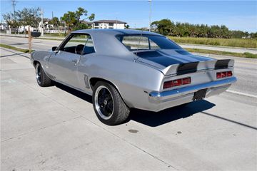 Chevrolet Camaro Custom Coupe, 1969