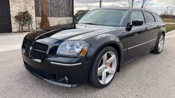 Dodge Magnum SRT-8, 2006