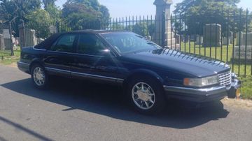 Cadillac Seville SLS, 1997
