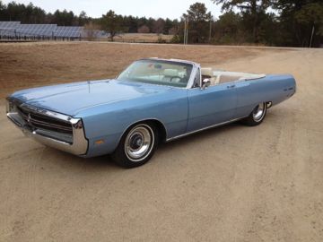 Chrysler 300, 1969
