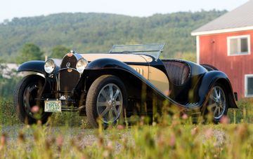 Bugatti Type 55 Roadster, 1932
