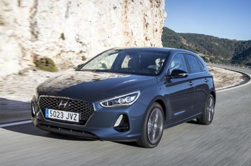 Hyundai I30 1.4 T-GDI (Mk III) specs