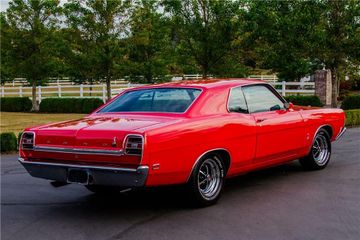 FORD TORINO COBRA, 1969